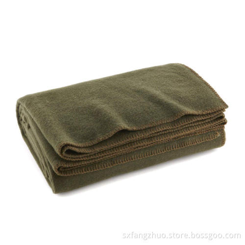 Hochwertige Großhandel Anti -Pille Polar Fleece Anime Army Decke